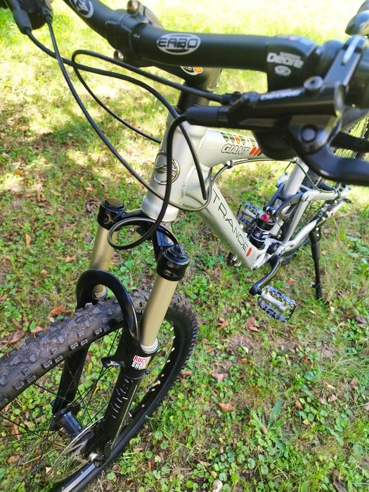 Rower GIANT Trance 3 w bardzo dobrym stanie.