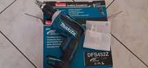 Wkrętarka do płyt kartonowo-gipsowych Makita DFS452
