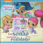 Livro infantil " SHIMMER & SHINE"