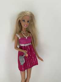 Barbie ubranie sukienka coctail i dodatki