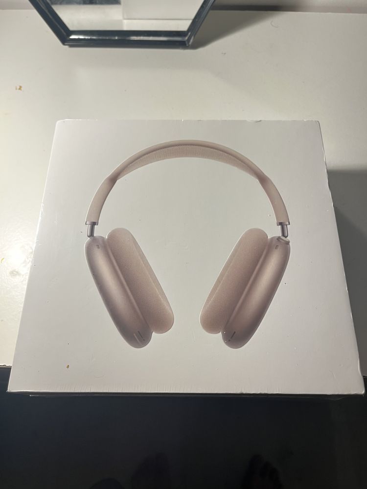 Airpods Max disponível