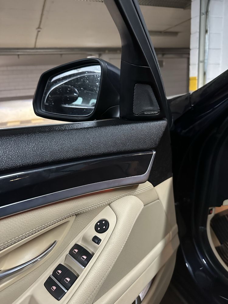 Bmw F11 520d 190cv b47
