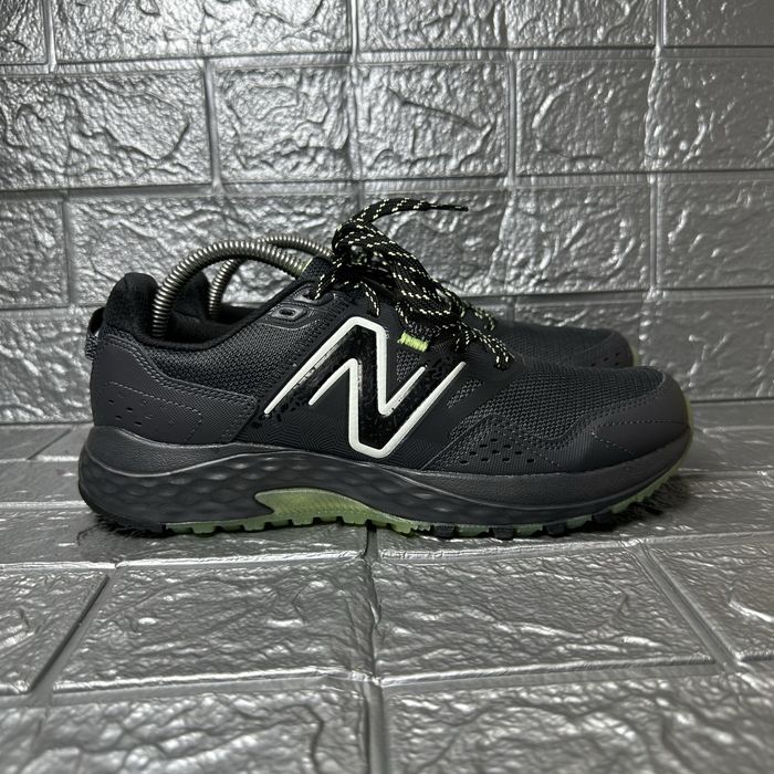 Чоловічі кросівки New Balance 410 Black MT410GK8