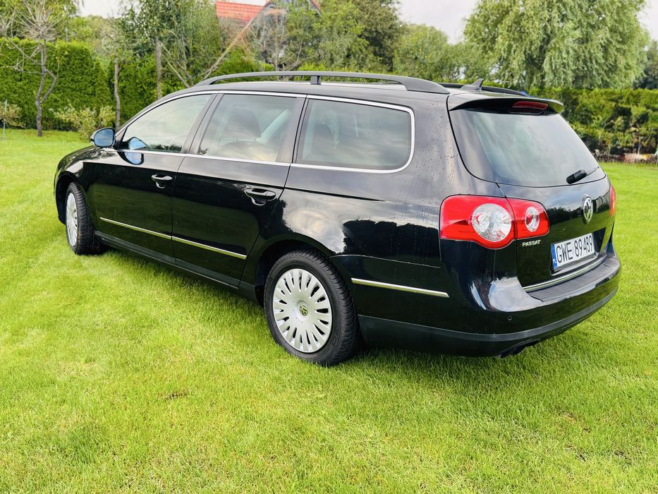 Volkswagen Passat 1.9 TDI