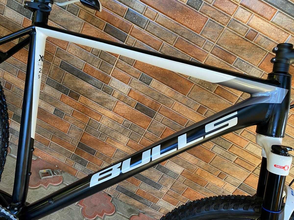 BULLS 29"XL" Shimano DEORE SLX, SR Suntour Воздух Гідравліка Germany