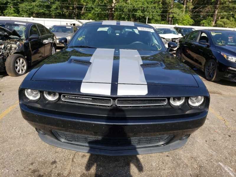 Разборка DODGE CHALLENGER 09- | 2184 запчастей с 10 авто | ШРОТ Додж