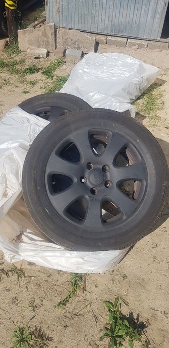 Sprzedam felgi z oponami