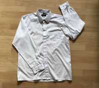Біла сорочка, рубашка на ріст 164-170 см