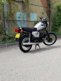 Mz Etz 125 kat.B Zabytek