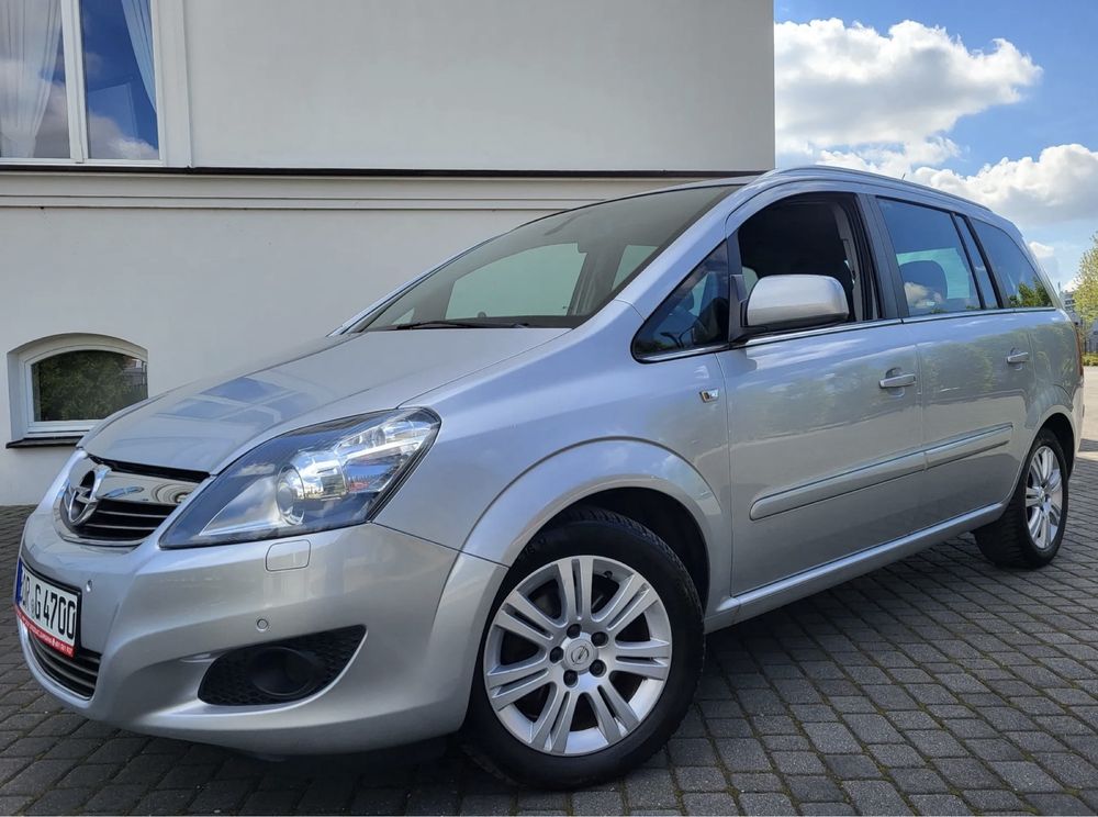 Opel Zafira 1 796 cm3