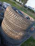 opony zimowe 185/60/r14 jak Nowe Felgi 5x100 Seat Ibiza vw polo fabia