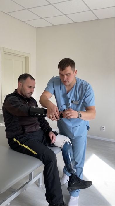 Реабілітолог/масажист з виїздом додому