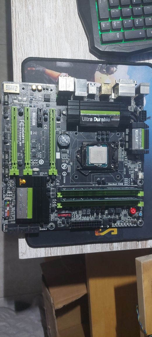 Bundle I5 4590 3.30GHz