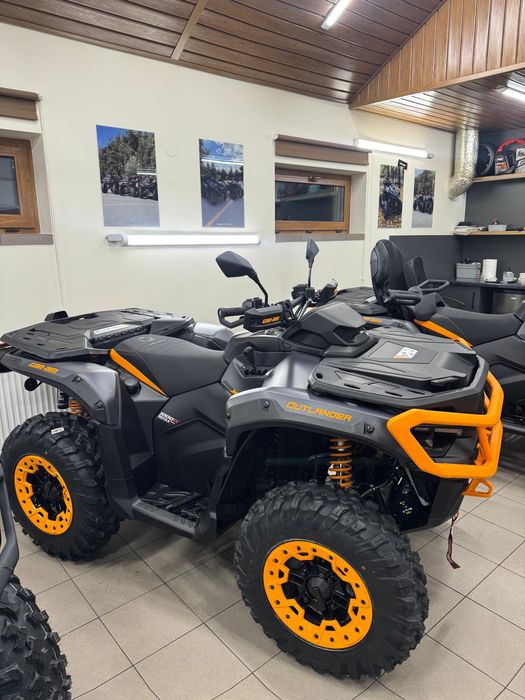 Can Am Outlander 1000 R  XTP T3b 2025 - dostępny od ręki