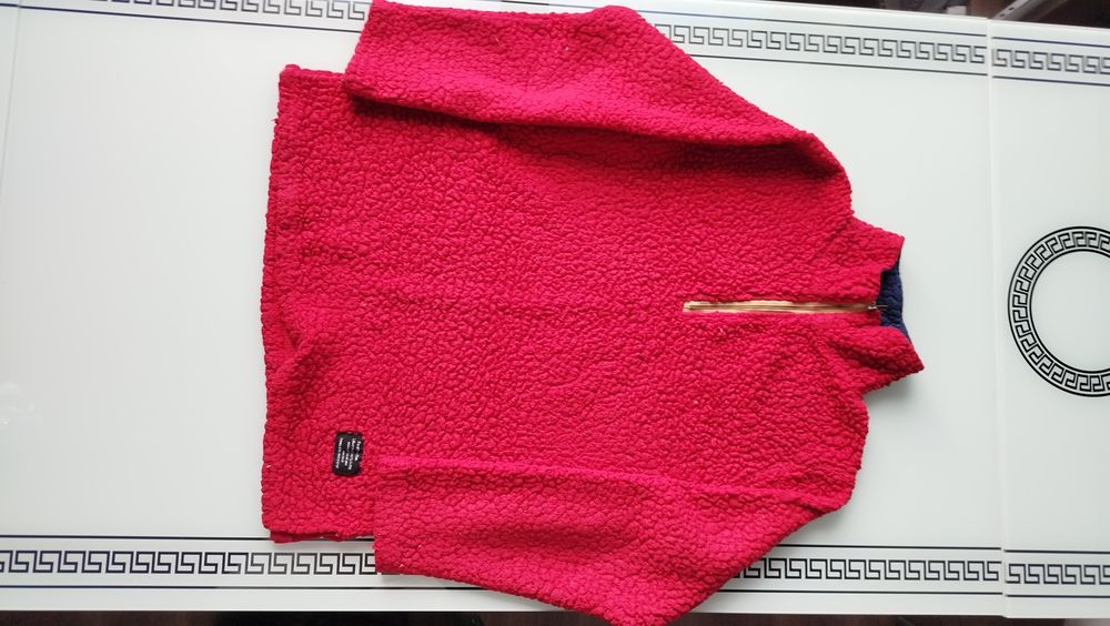 Легка Пухнаста Толстовка свитшот тепла кофта світшот светр дівчинці