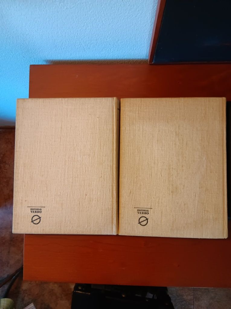 Grande Enciclopédia da Cozinha dois volumes
