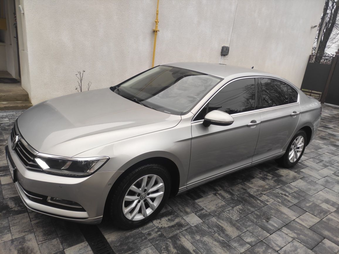 Продам Volkswagen Passat B8, 2015 р.в.