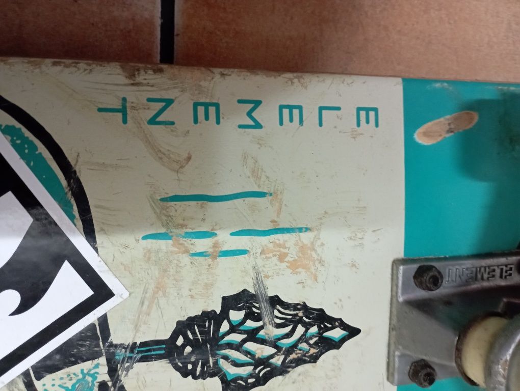 Skate Element usado