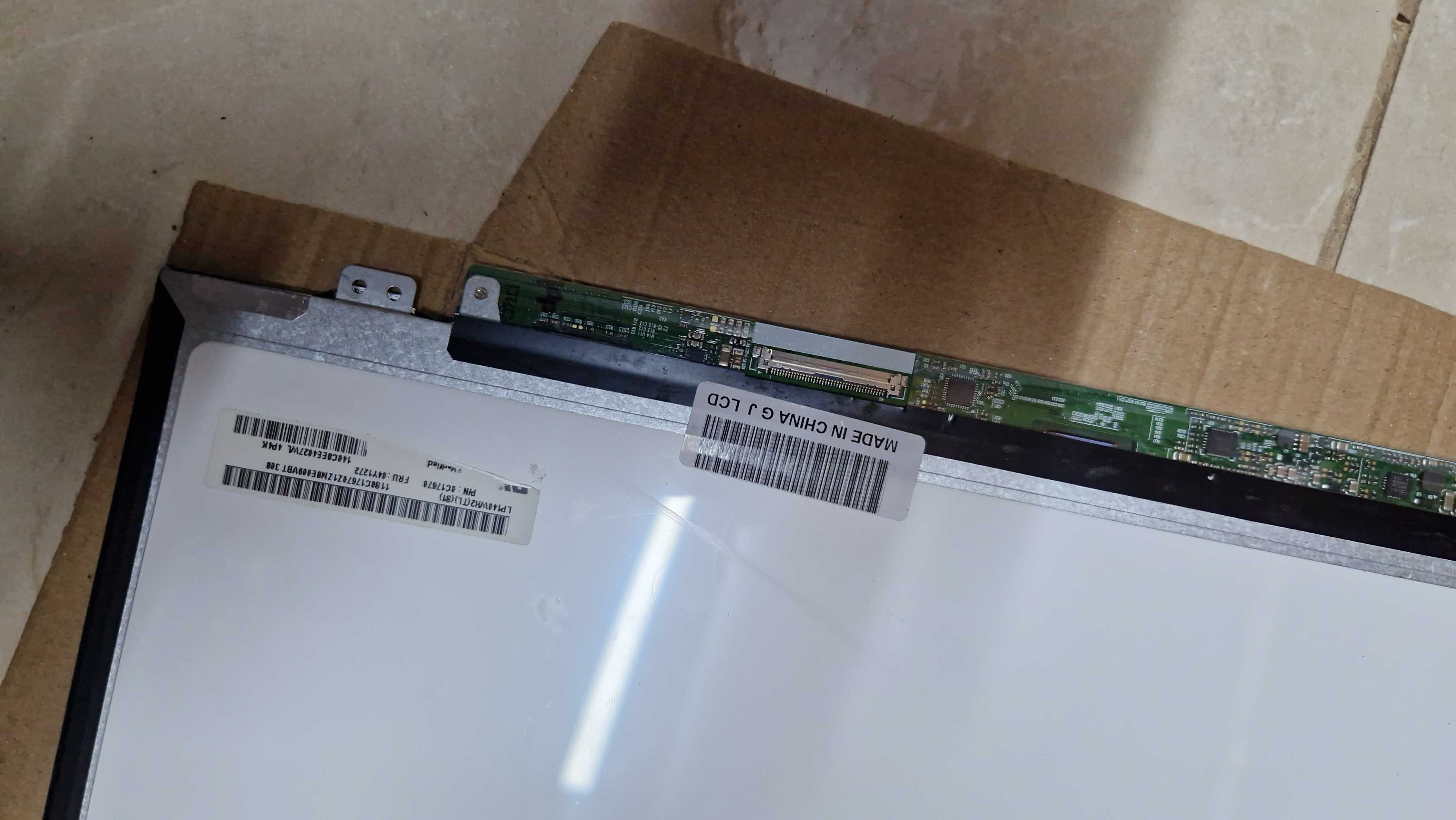 LCD  14" para portatil