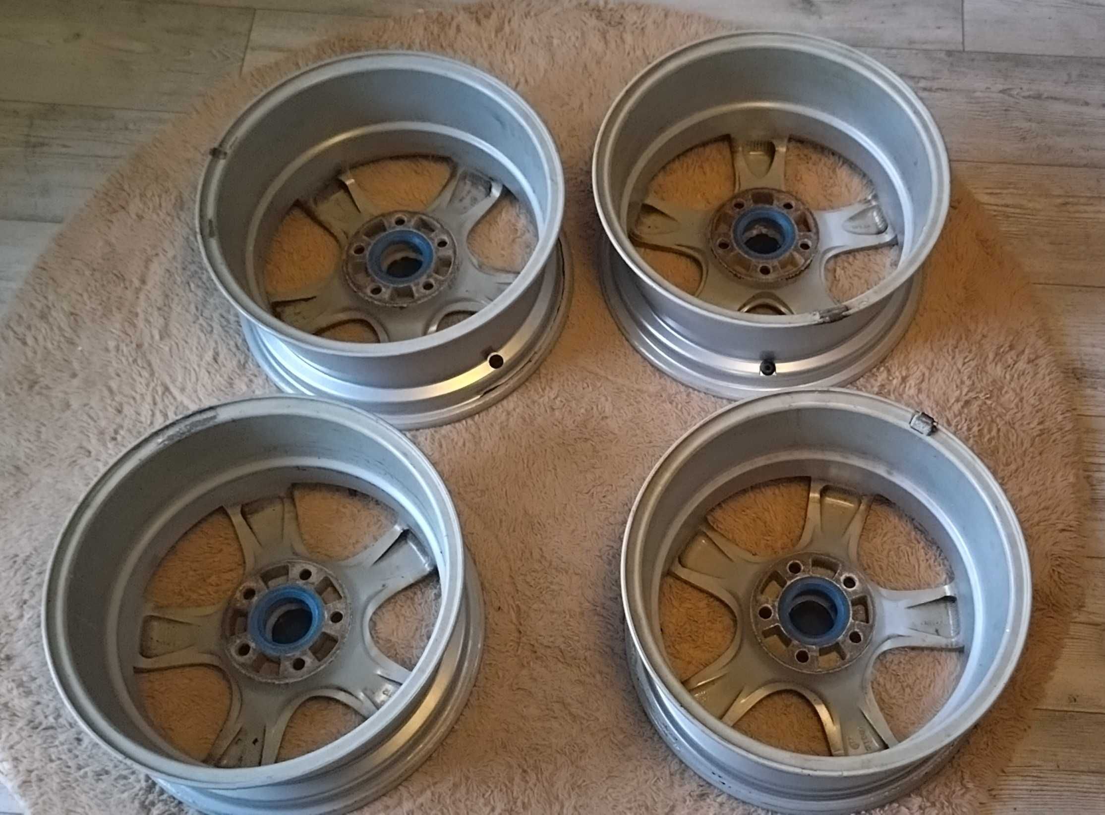 Alufelg16"  5x112 ET 40