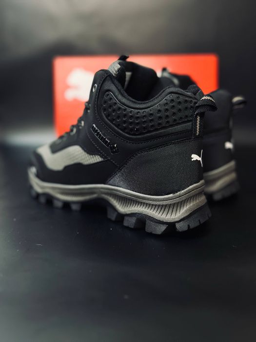 Зимние ботинки Puma Antarctic зима -31*/ зимние ботинки пума