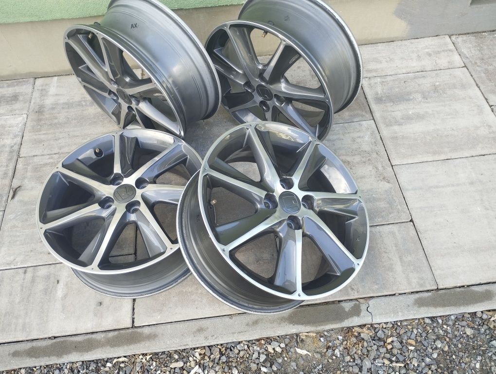 Felgi 4x100R16 Honda Toyota Mini Kia itd