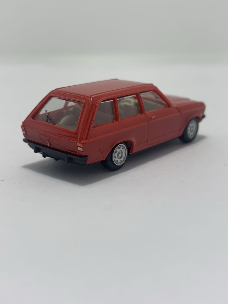 Opel Ascona da Herpa escala 1/87