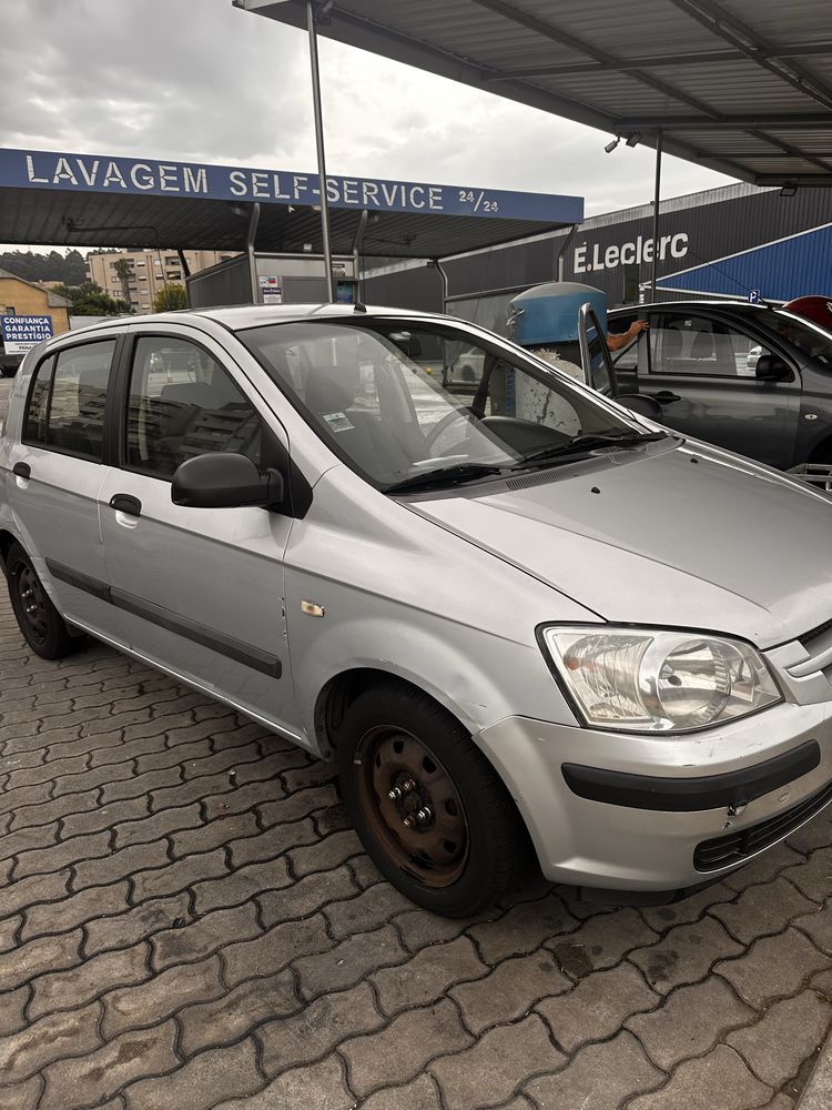 Hyundai GETZ 2004