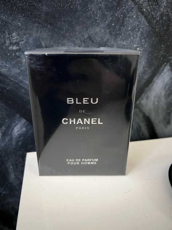 Oryginalne, nieotwarte perfumy Bleu de chanel