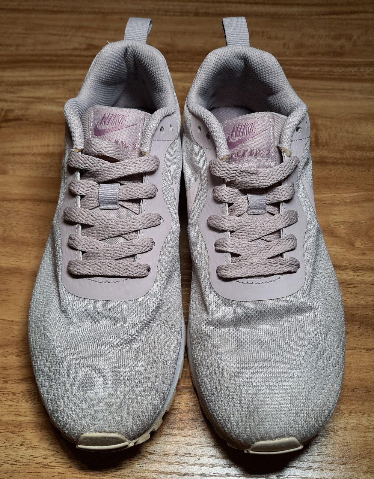 Buty Nike MD Runner 2 27,5 23,5cm Różowe