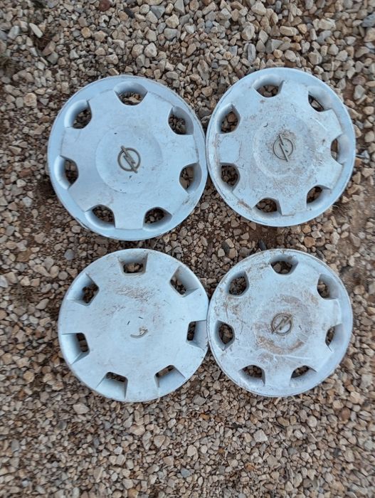 Tampões 14 Opel Corsa