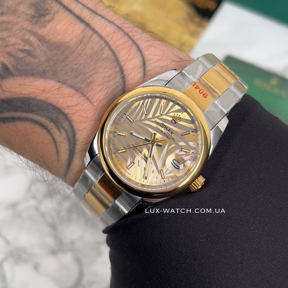 Часы Ролекс Rolex DateJust Oyster Perpetual