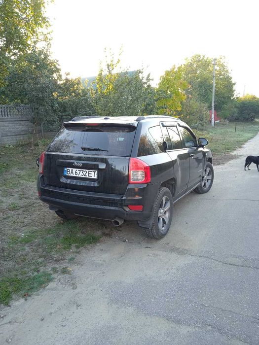 Продаж Jeep Compass 2012р, чудовий стан, сів поїхав кататися