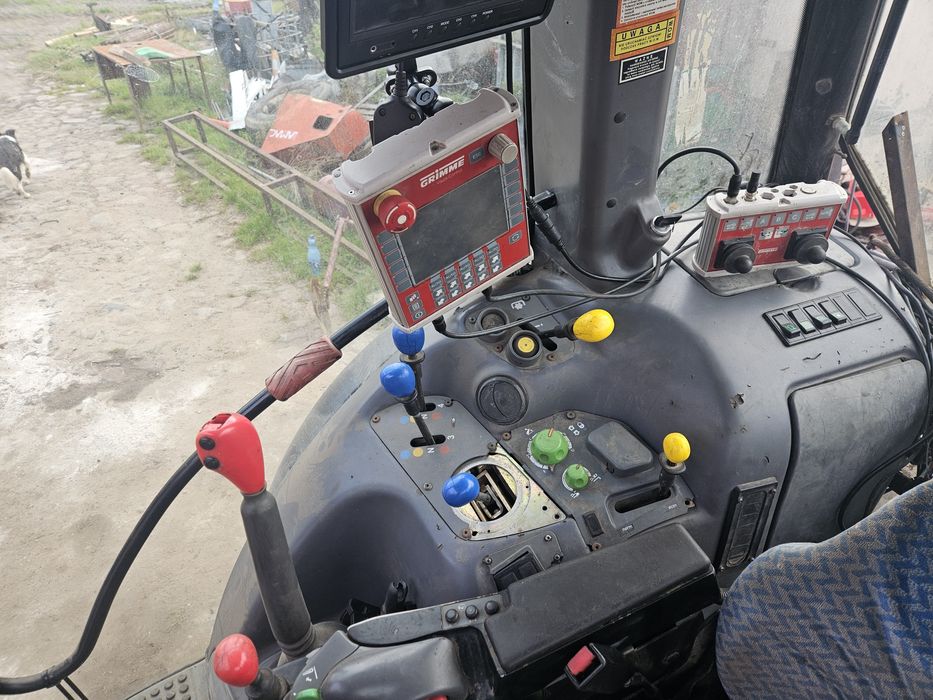 Lamborghini r6.130 Deutz-Fahr agrotron