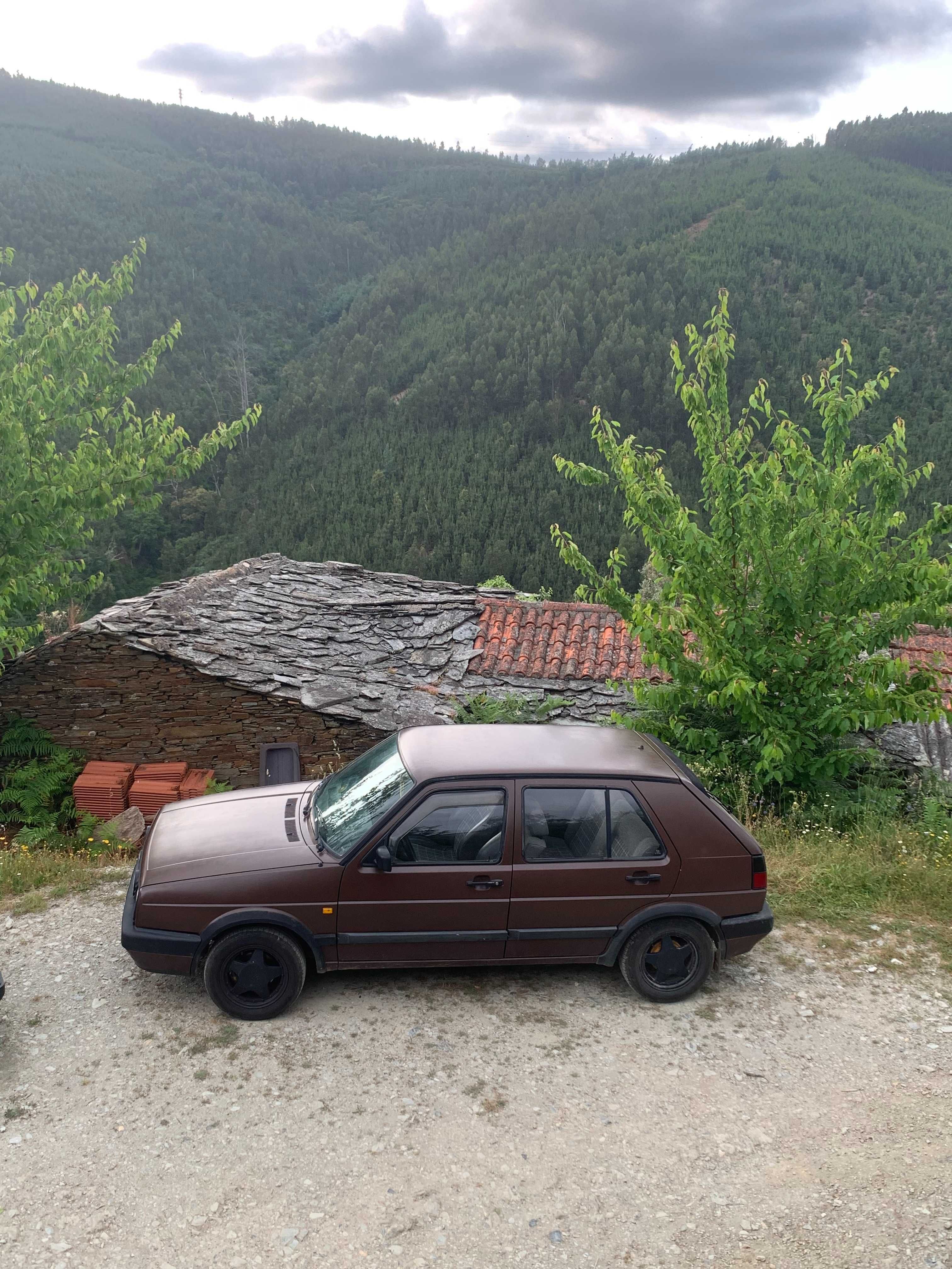 Volkswagen Golf 1.8 Driver - Rare Model