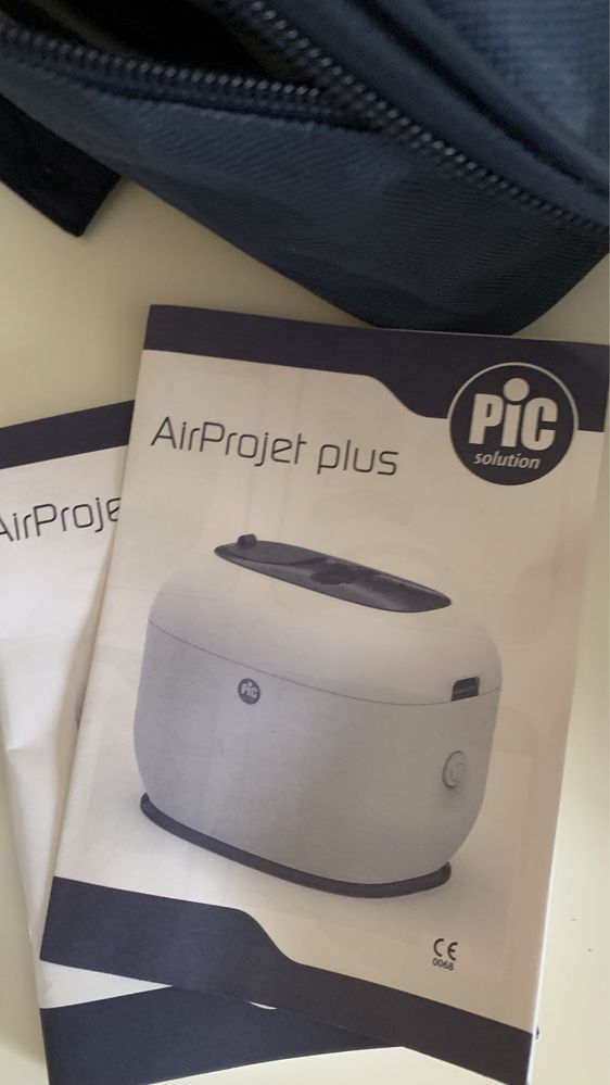 Máquina de aerossois Pic - airproject plus