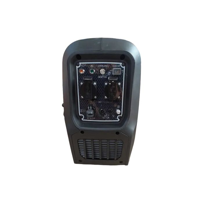 Бензиновий генератор Walter Stahl 1,8-2 кВт ручний старт 4 тактний