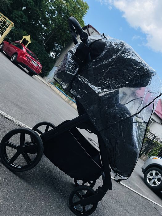 Візок Carrello Bravo SL чорного кольору