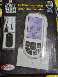 Termometr gillowy bbq