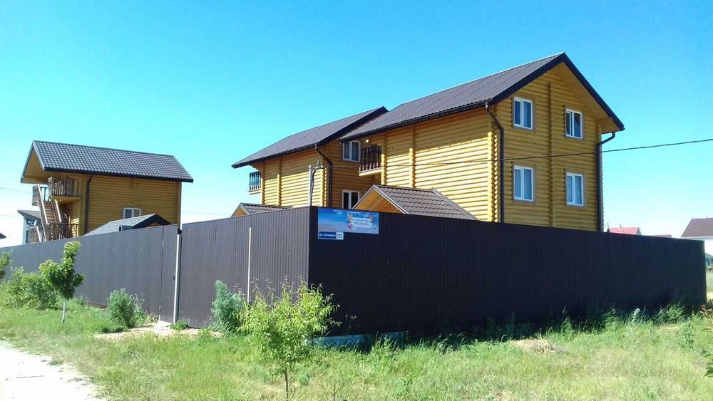 18 номерів з ремонтом | Готель біля моря, Станція Студентська