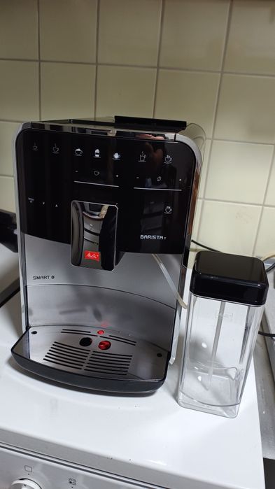 Melitta Barista T Smart 1930 чашок!