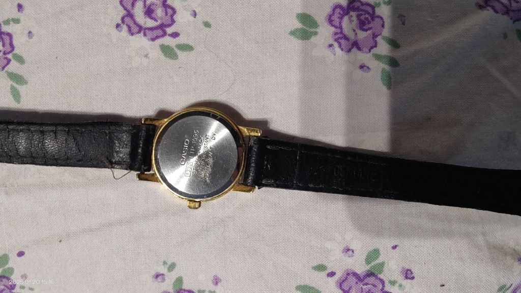 Relógios vintage
