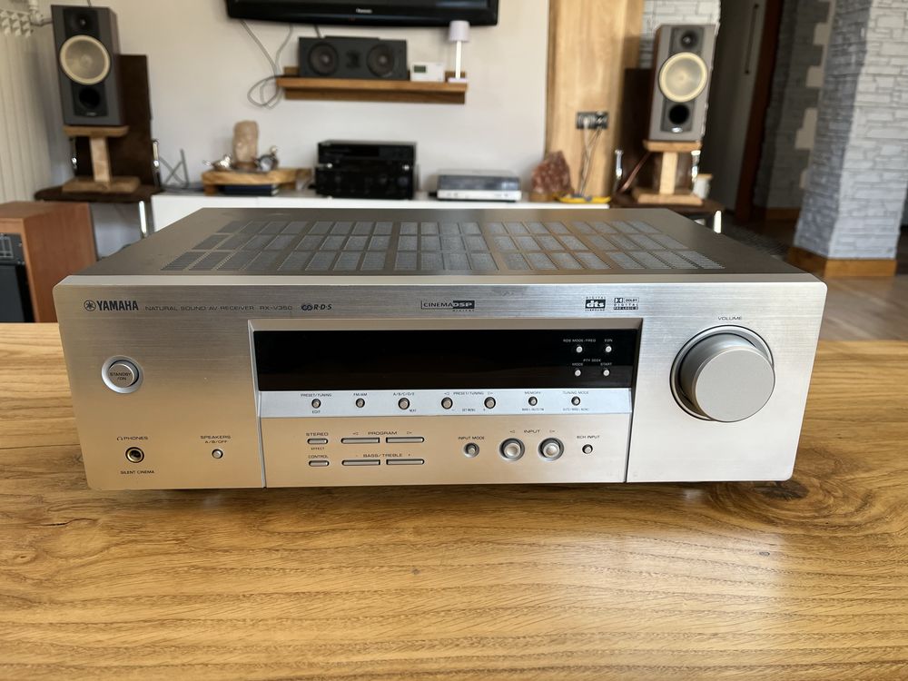 YAMAHA RX-V350 ampituner