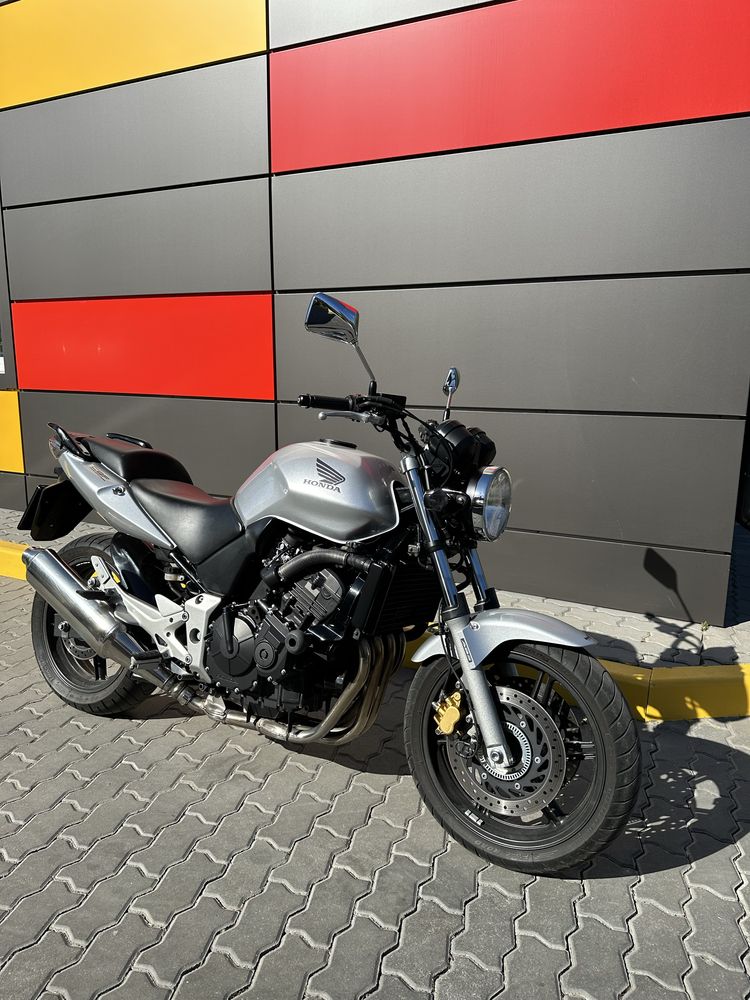 Honda cbf600 Hornet Свіжо пригнаний