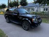 Land Rover Range Rover Sport HSE Bardzo Zadbany
