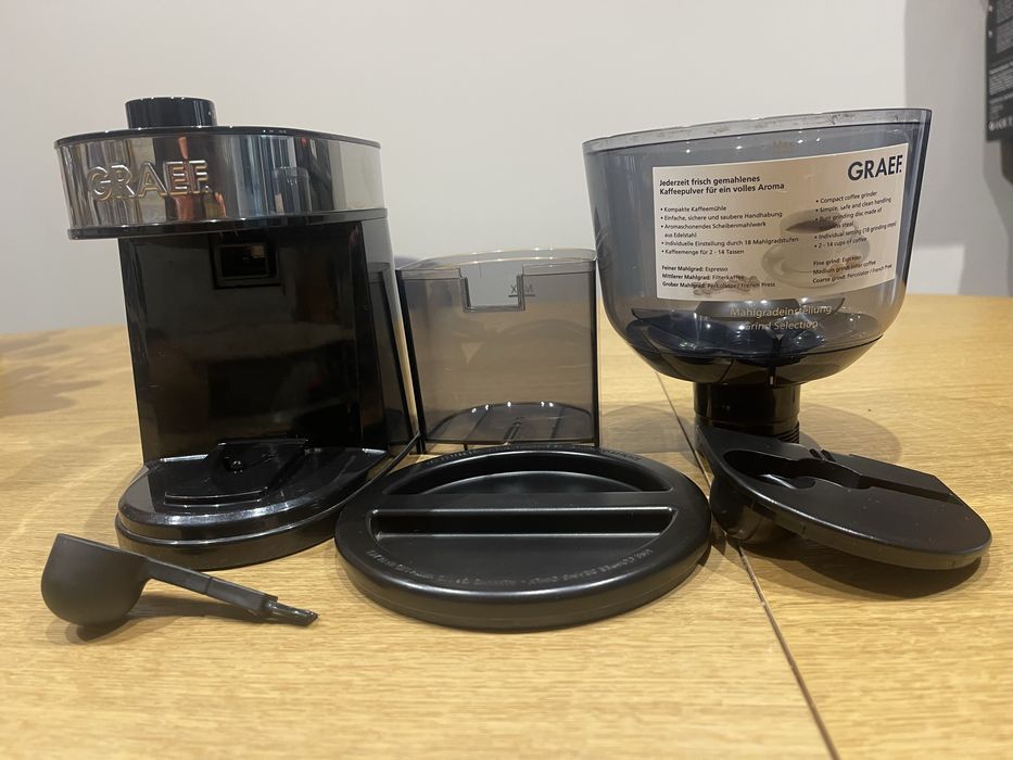 Młynek do kawy Graef CM 202