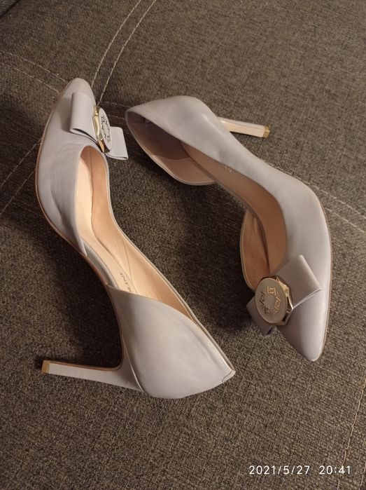 Туфли Итальянские 100% кожаные , бренд Carlo Pazolini