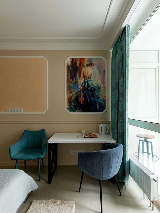 Апартаменти м. Київ жк “Французький квартал”-17-555.biz.ua