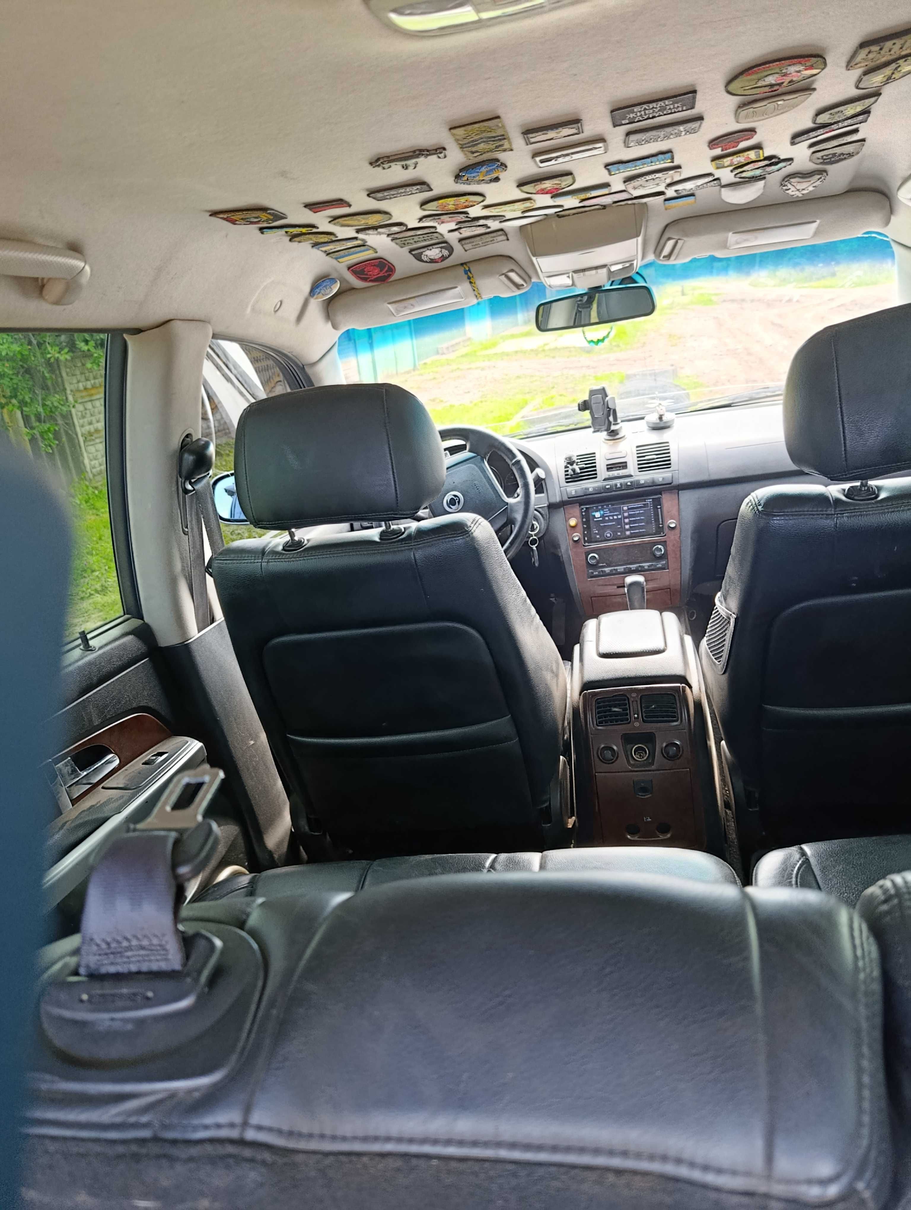 Ssang Yong Рекстон 1