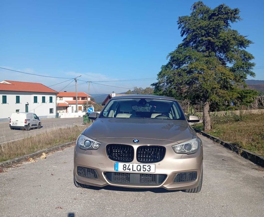BMW 535 xDrive Gran Turismo